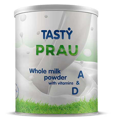 Tasty Prau | Whole Milk Powder