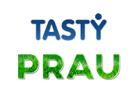 Tasty Prau | Logo