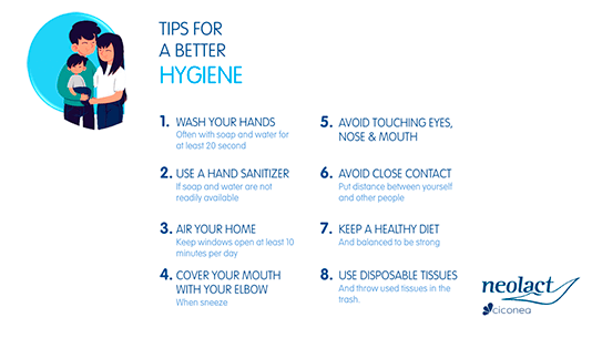 Read more about the article Tips for a better hygiene