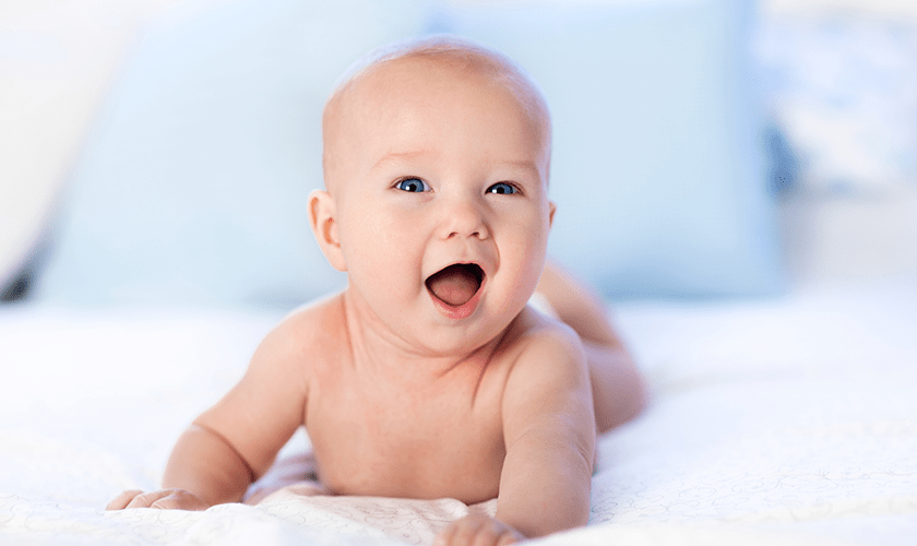 rodillo Morbosidad burlarse de Hipo en bebés recién nacidos: causas y medidas de prevención - Ciconea