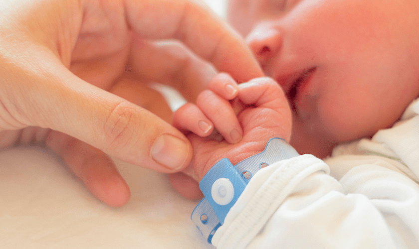 Read more about the article 7 things that change in your life when a baby is born
