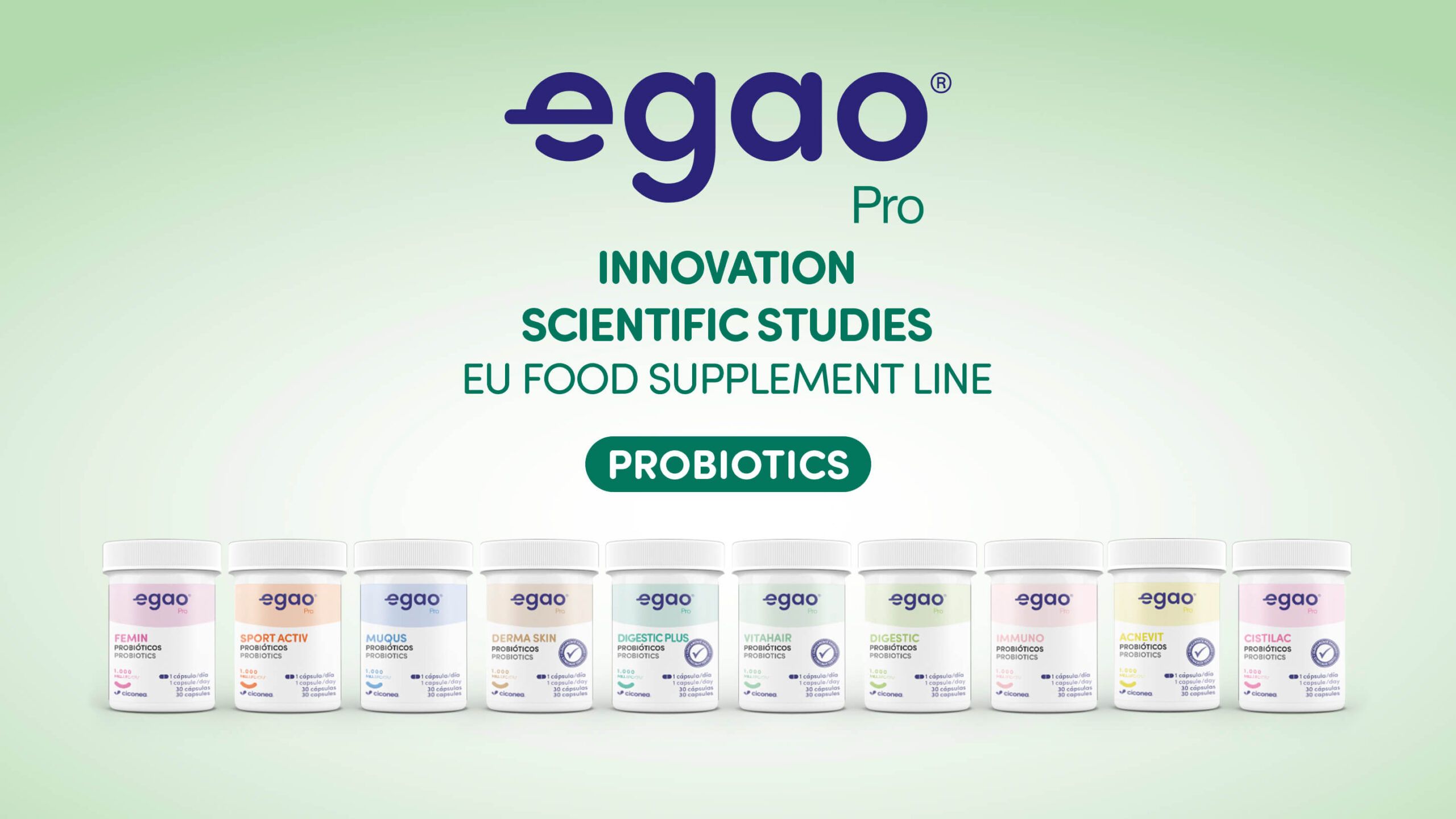 Read more about the article Egao Pro EU food supplement line